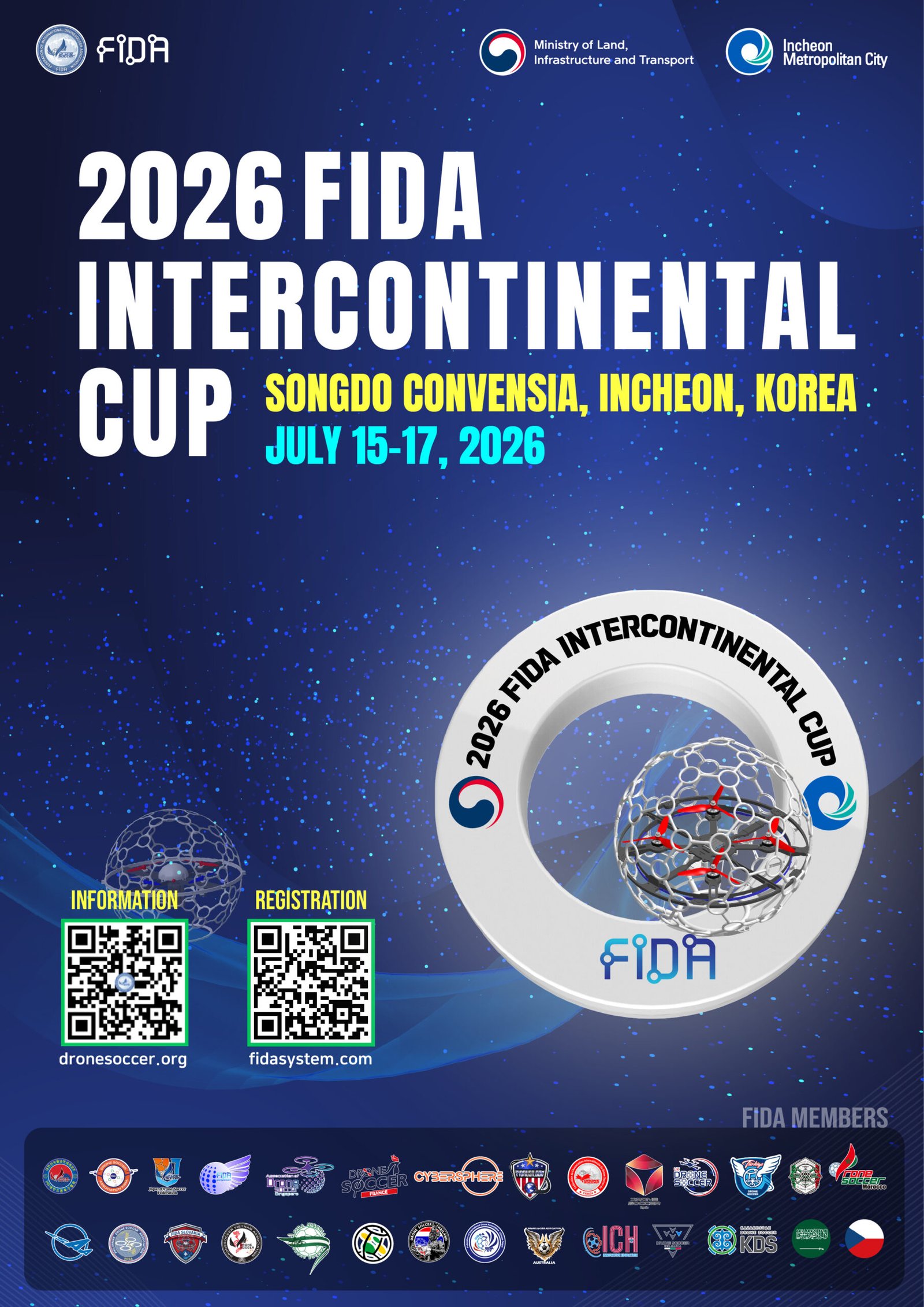 FIDA Intercontinental Cup 2026